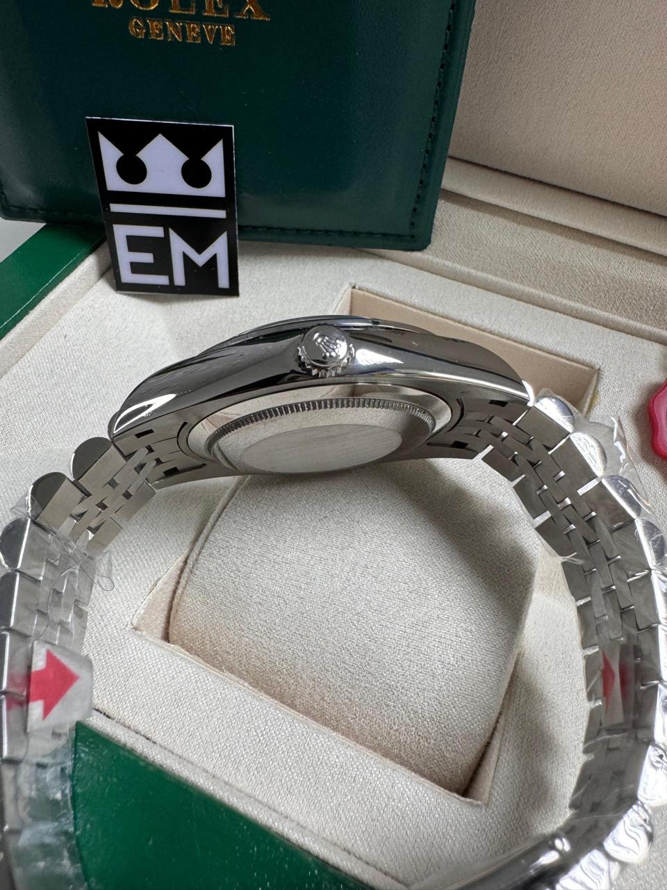 Rolex Datejust Romano