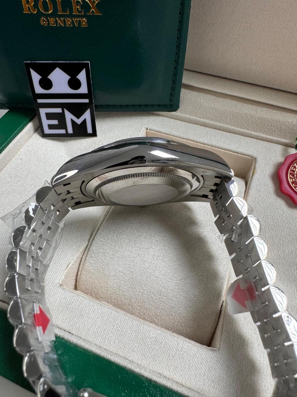 Rolex Datejust Romano