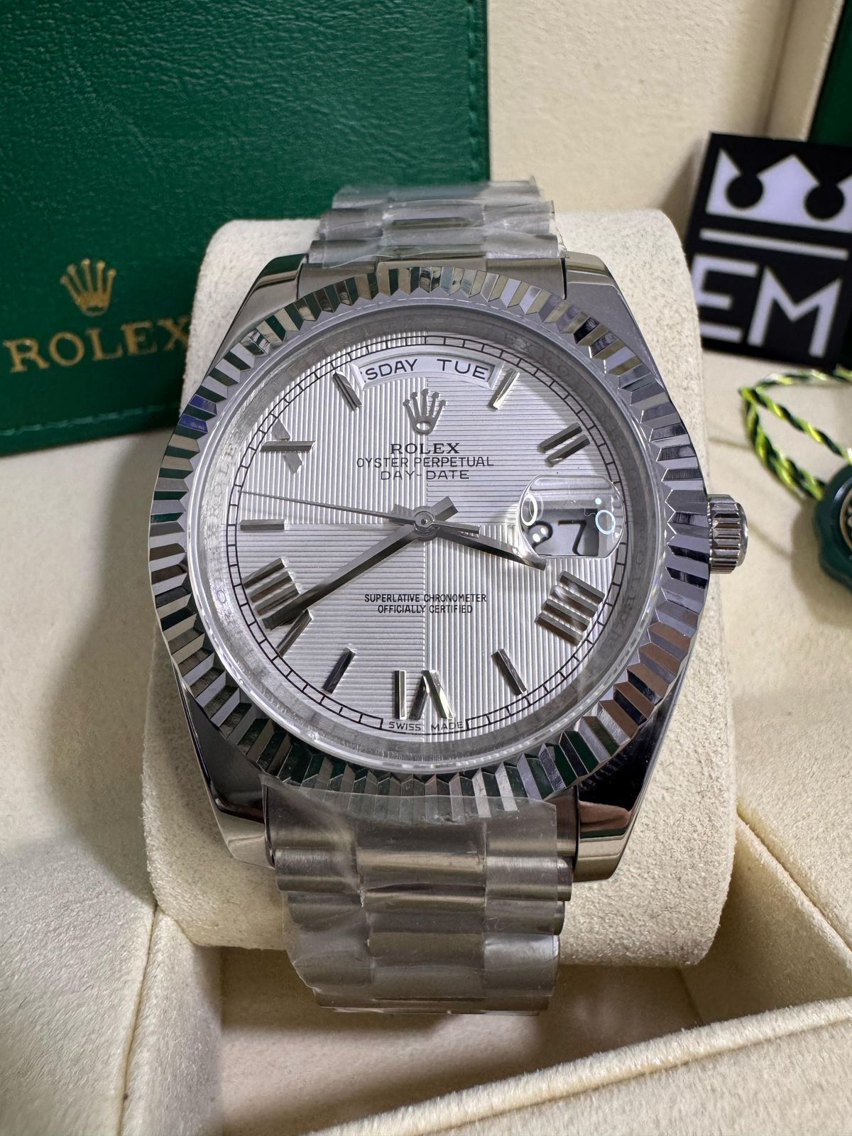 Rolex Day-Date