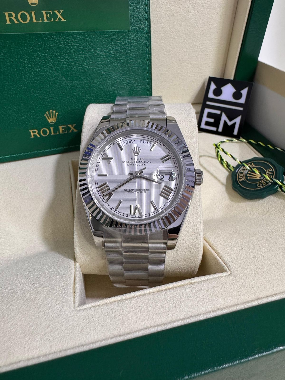 Rolex Day-Date