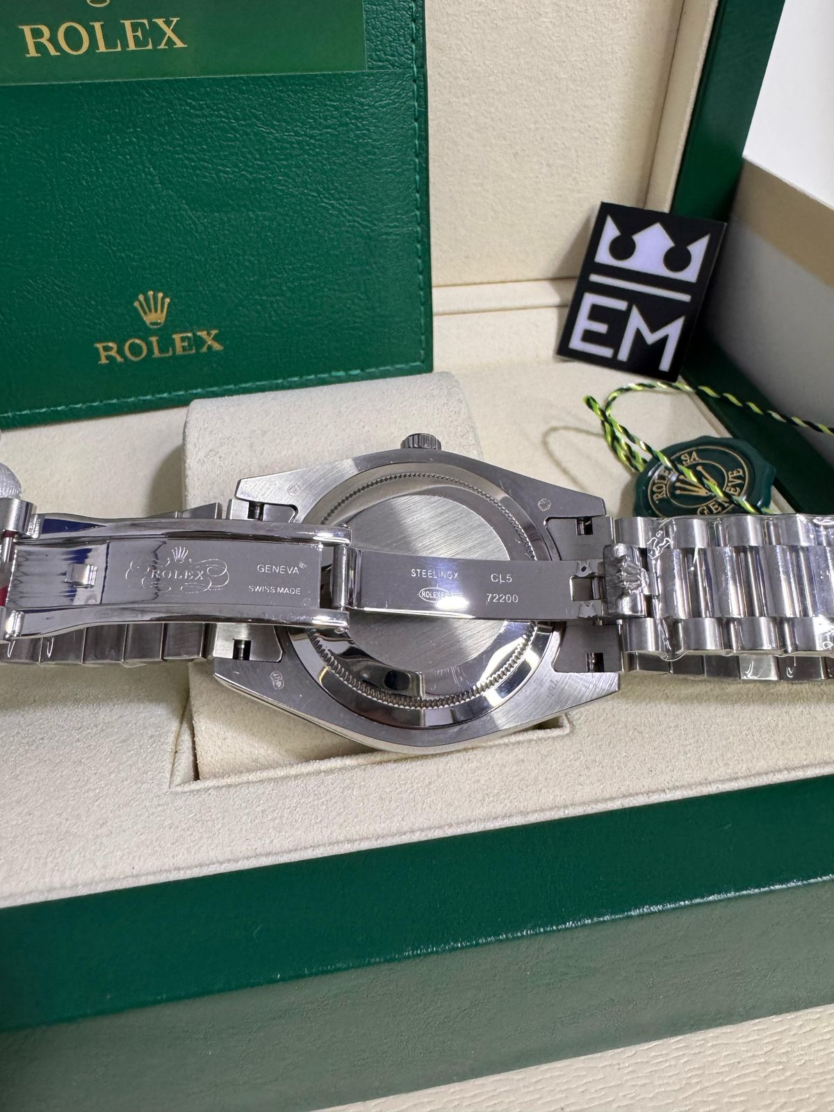 Rolex Day-Date