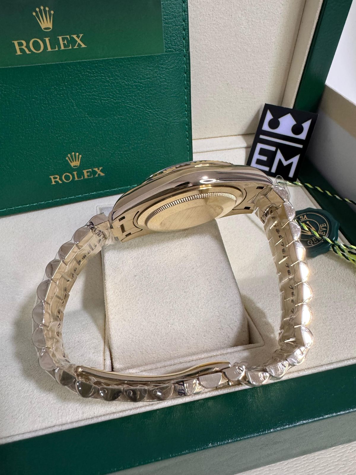 Rolex Day-Date