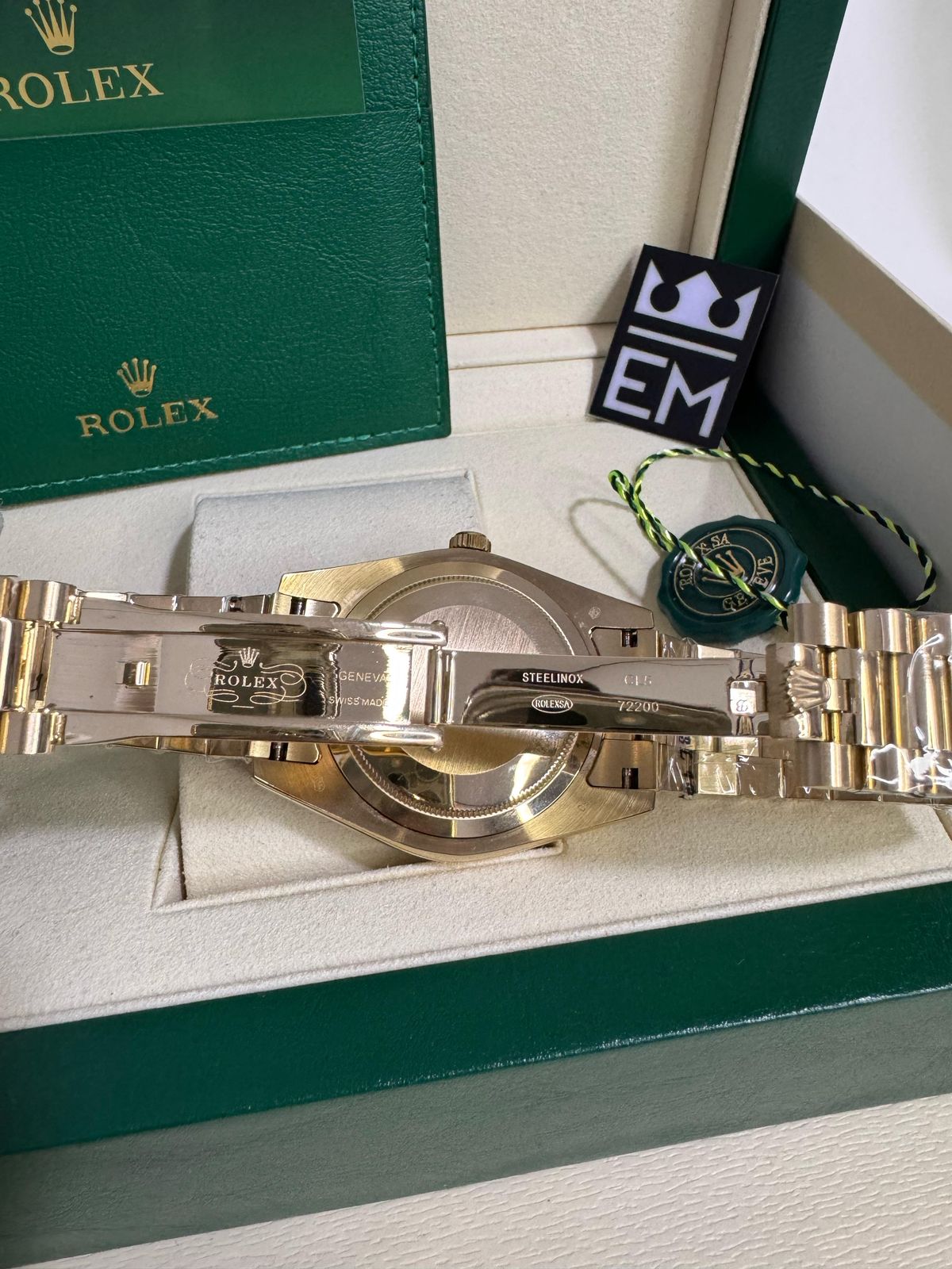 Rolex Day-Date