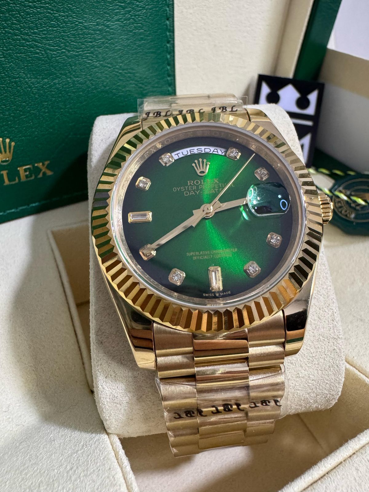 Rolex Day-Date