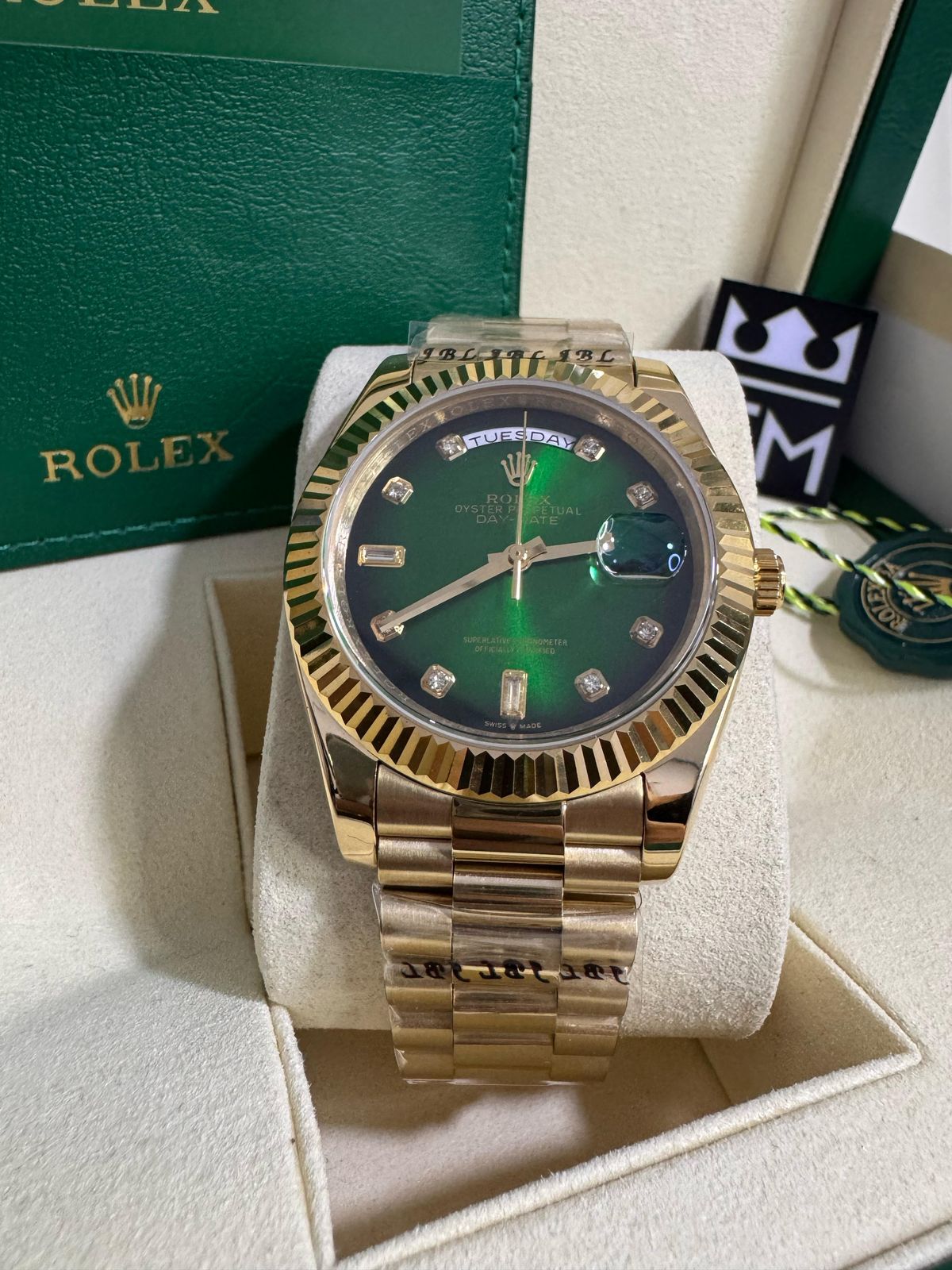 Rolex Day-Date