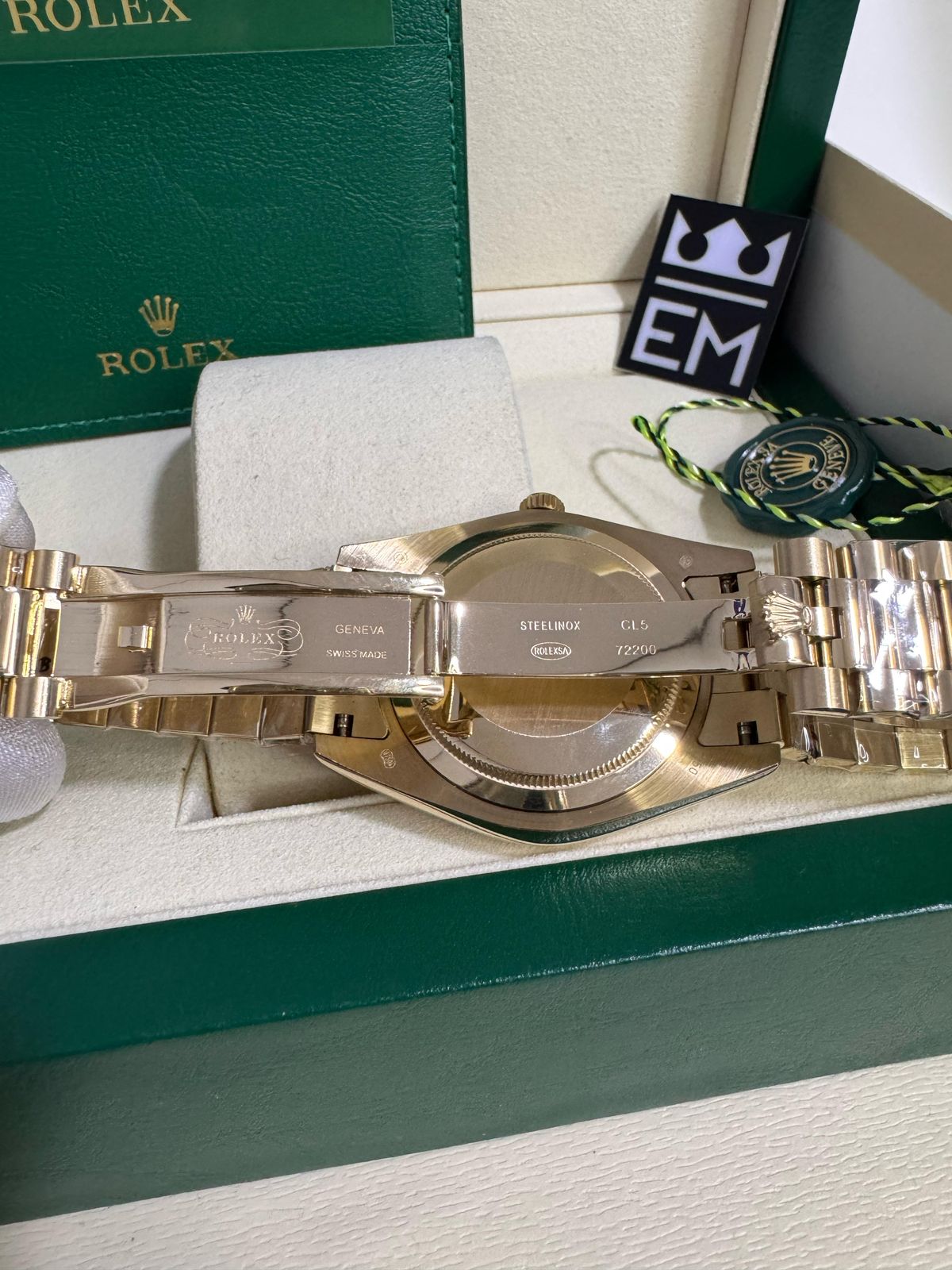 Rolex Day-Date