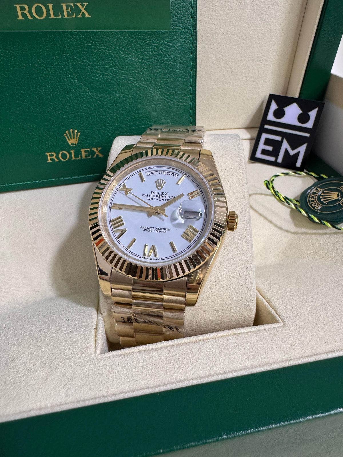 Rolex Day-Date
