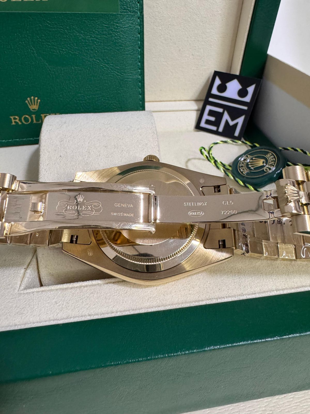Rolex Day-Date