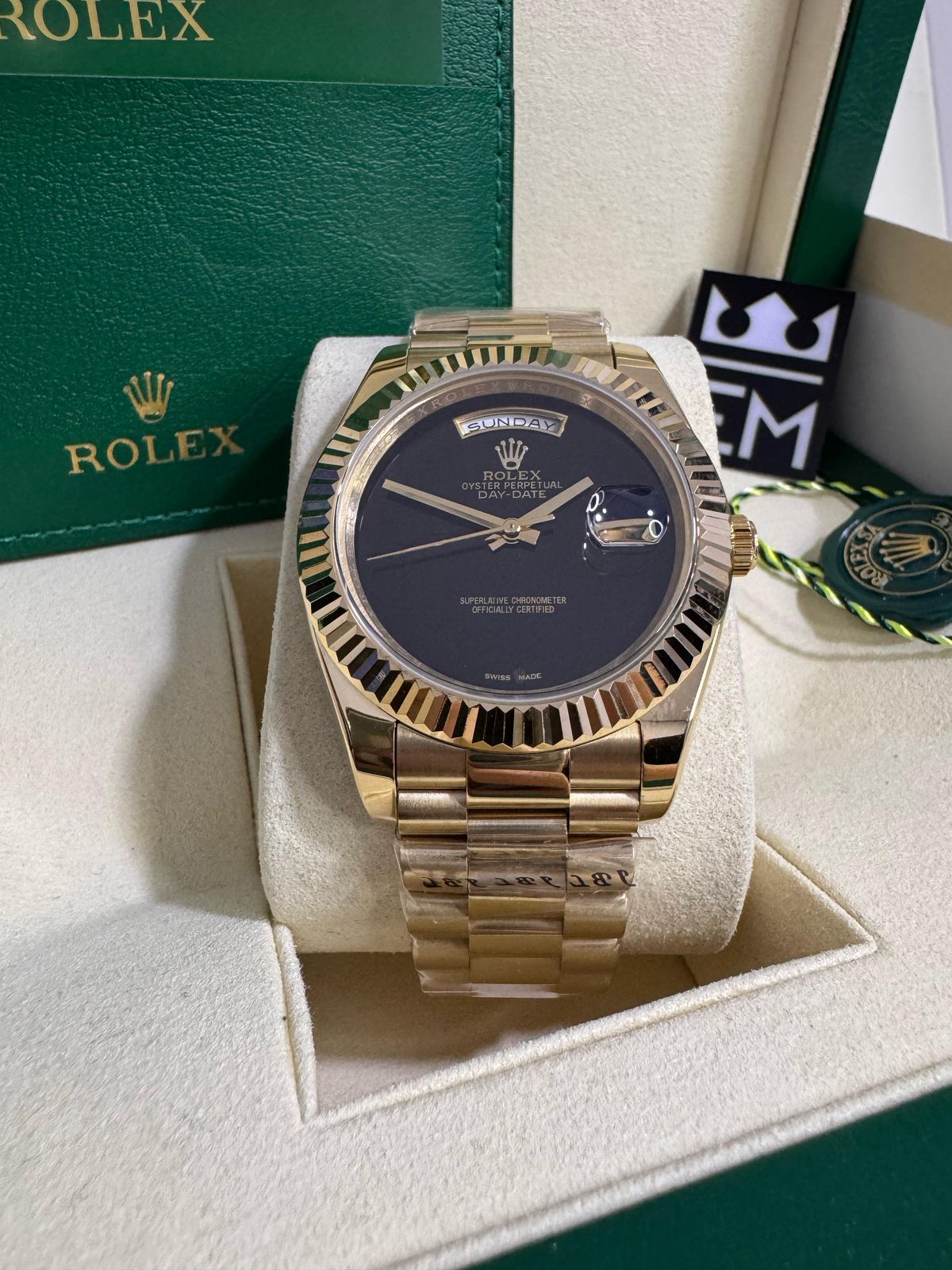 Rolex Day-Date