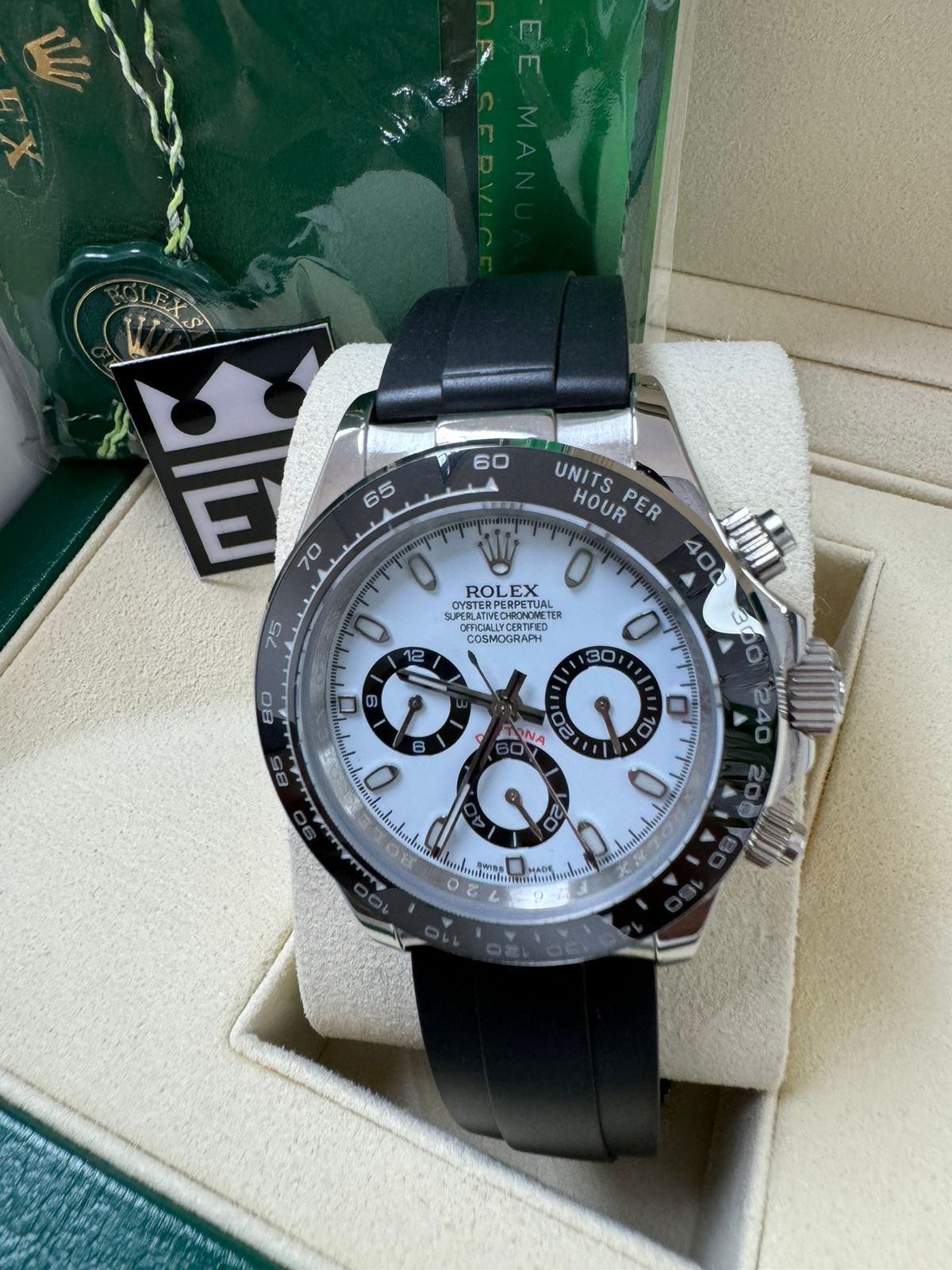 Rolex Daytona / Panda