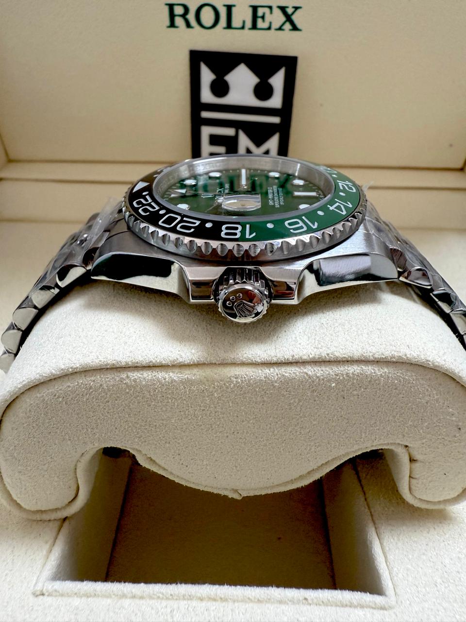 Rolex GMT-Master II