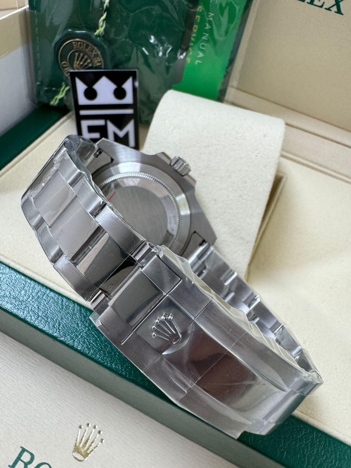 Rolex GMT-Master II / Black