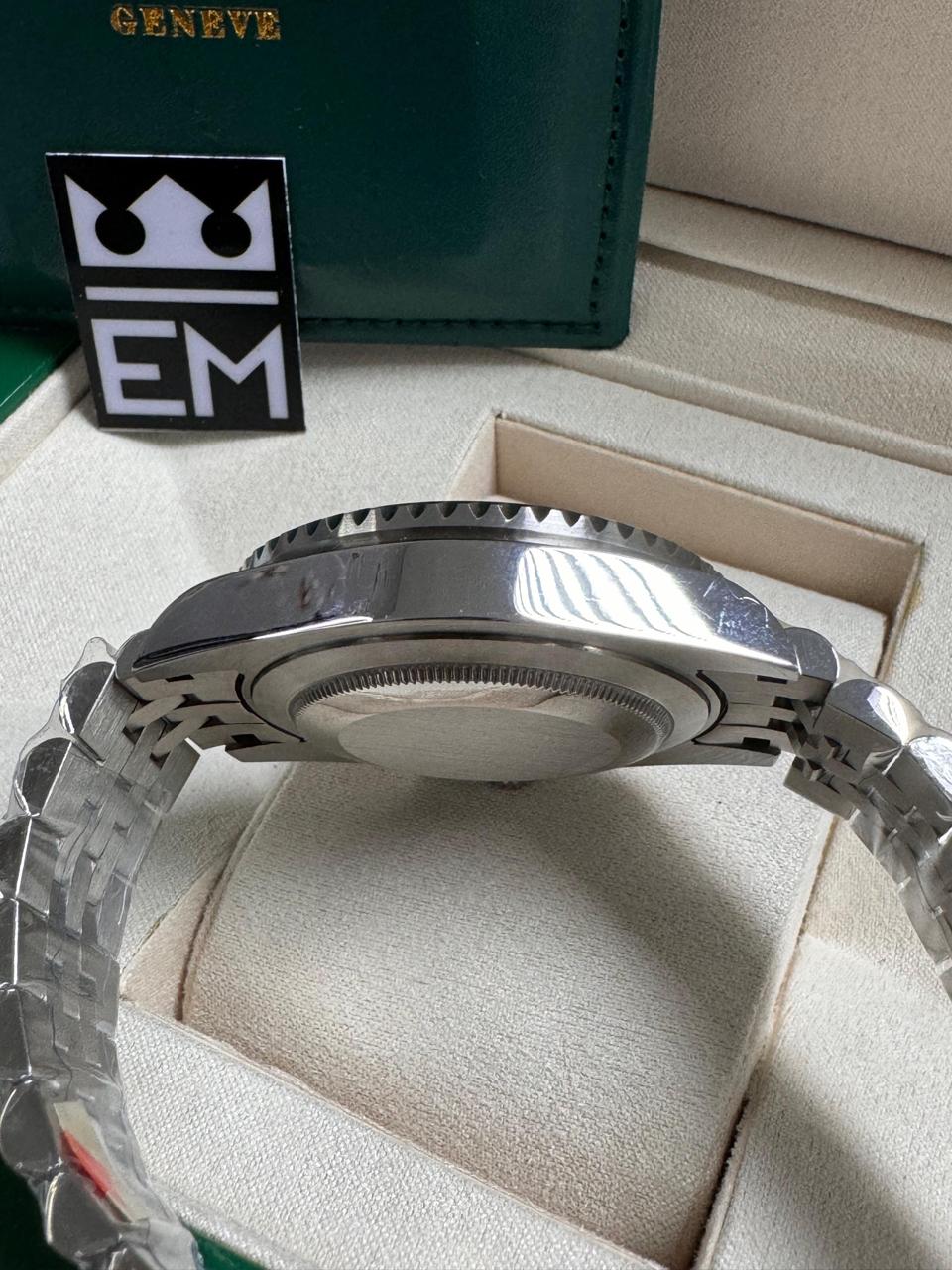 Rolex GMT-Master II Jubilee / Pepsi