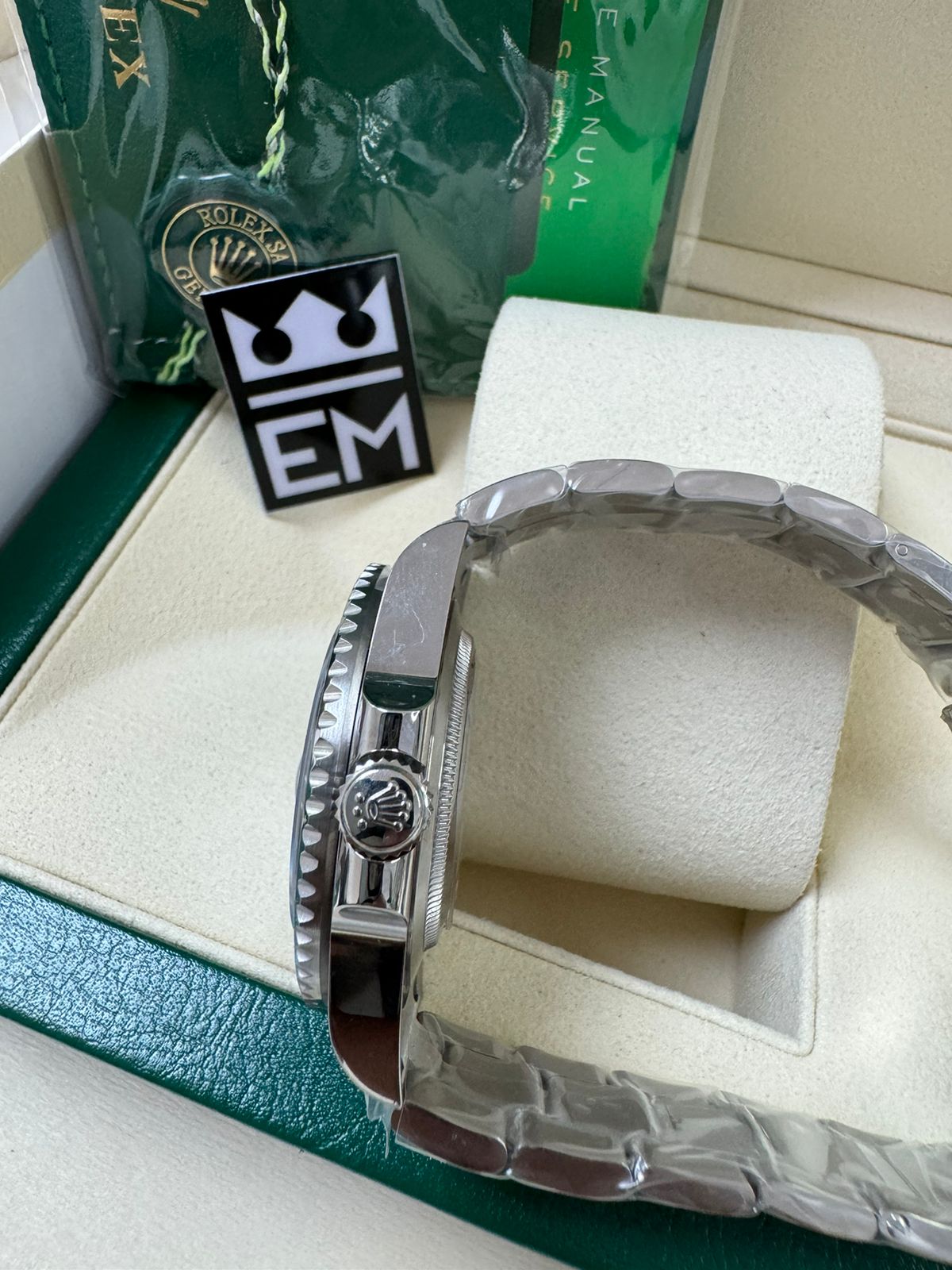 Rolex GMT-Master II / Pepsi