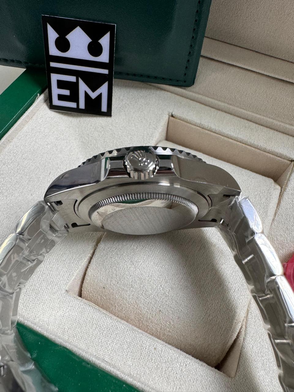 Rolex GMT-Master II / Sprite