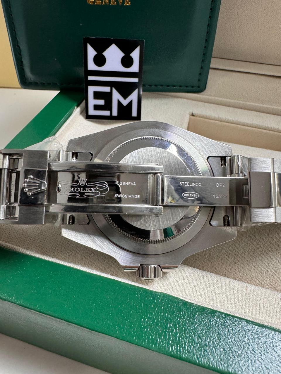 Rolex GMT-Master II / Sprite