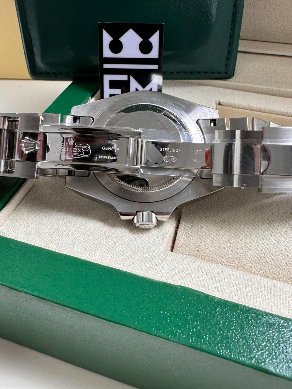 Rolex GMT-Master II / Sprite