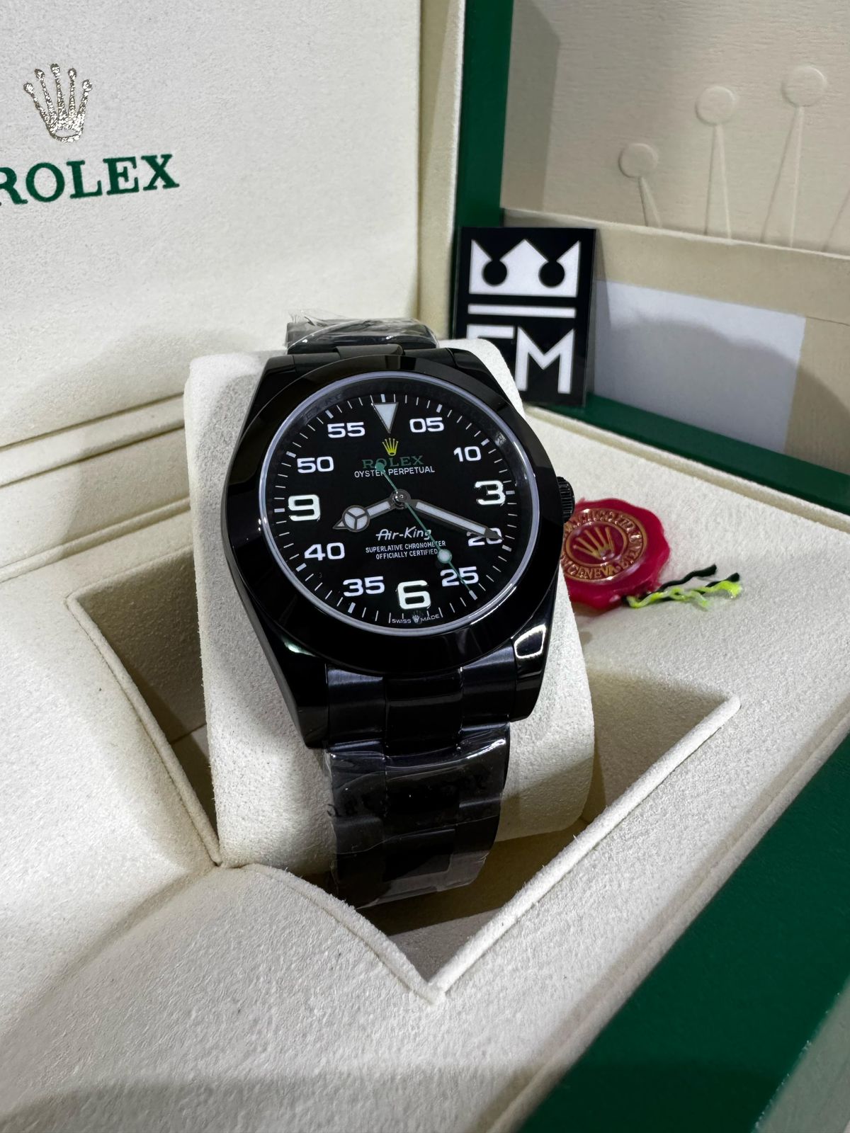 Rolex Oyster Air-King