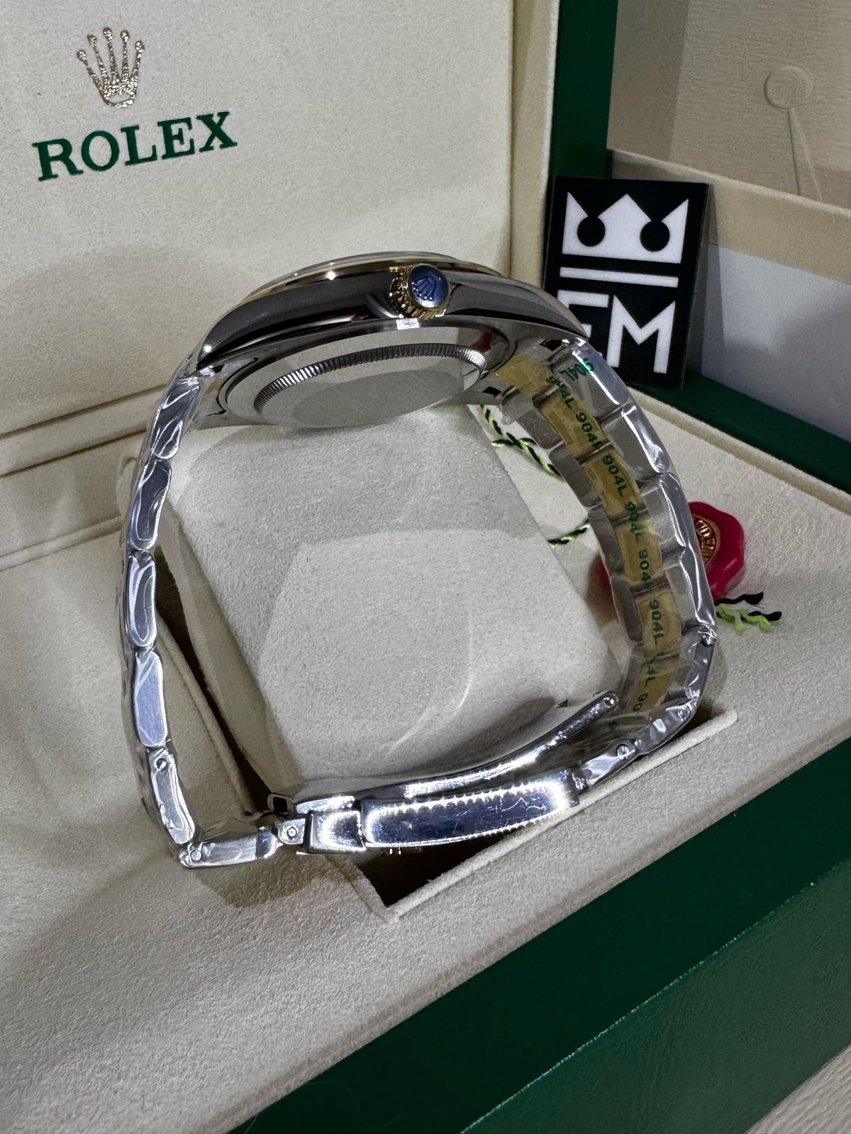Rolex Oyster Explorer
