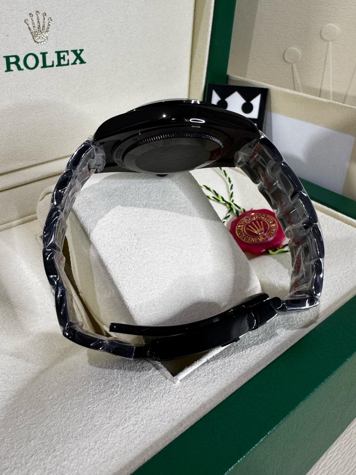 Rolex Oyster Milgauss