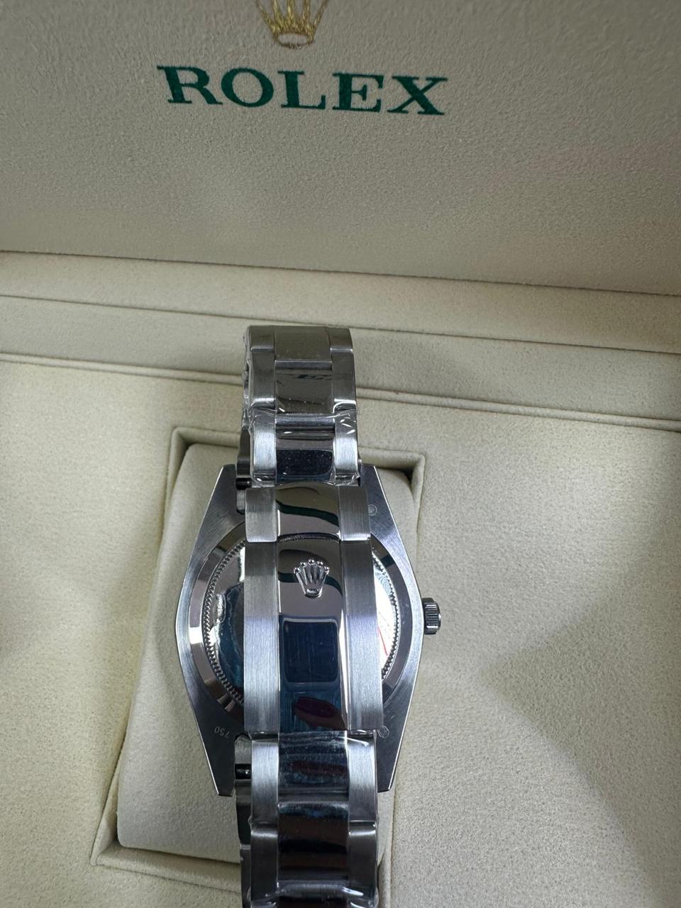 Rolex Sky-Dweller / Blue