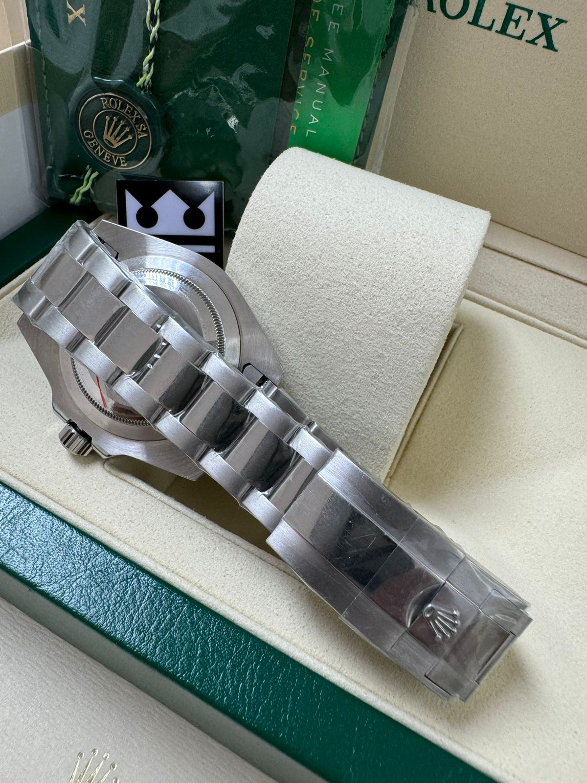 Rolex Submariner / Green