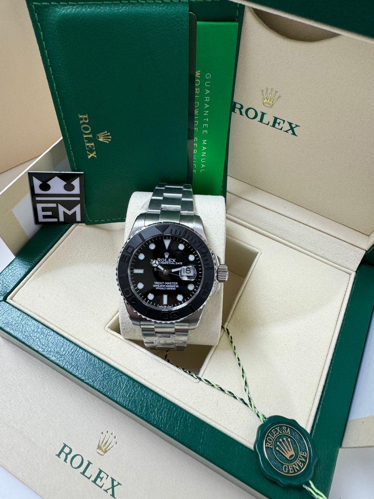 Rolex Yacht-Master