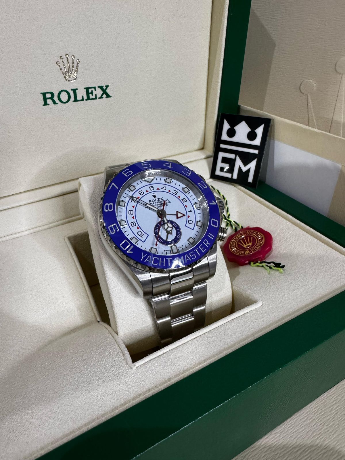 Rolex Yacht-Master