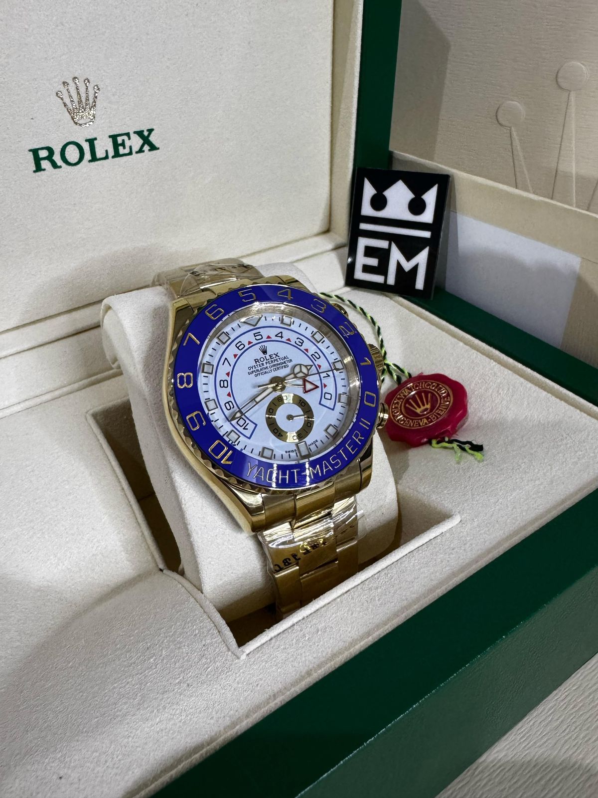 Rolex Yacht-Master