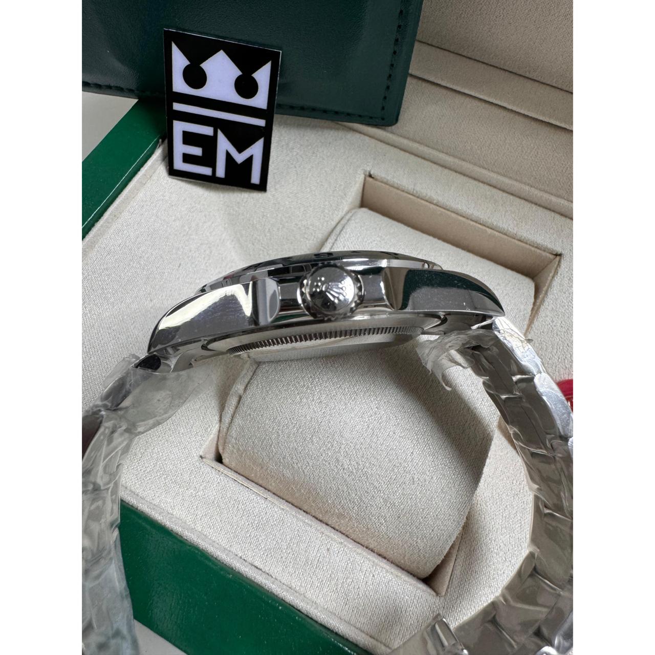 Rolex Yacht-Master Silver