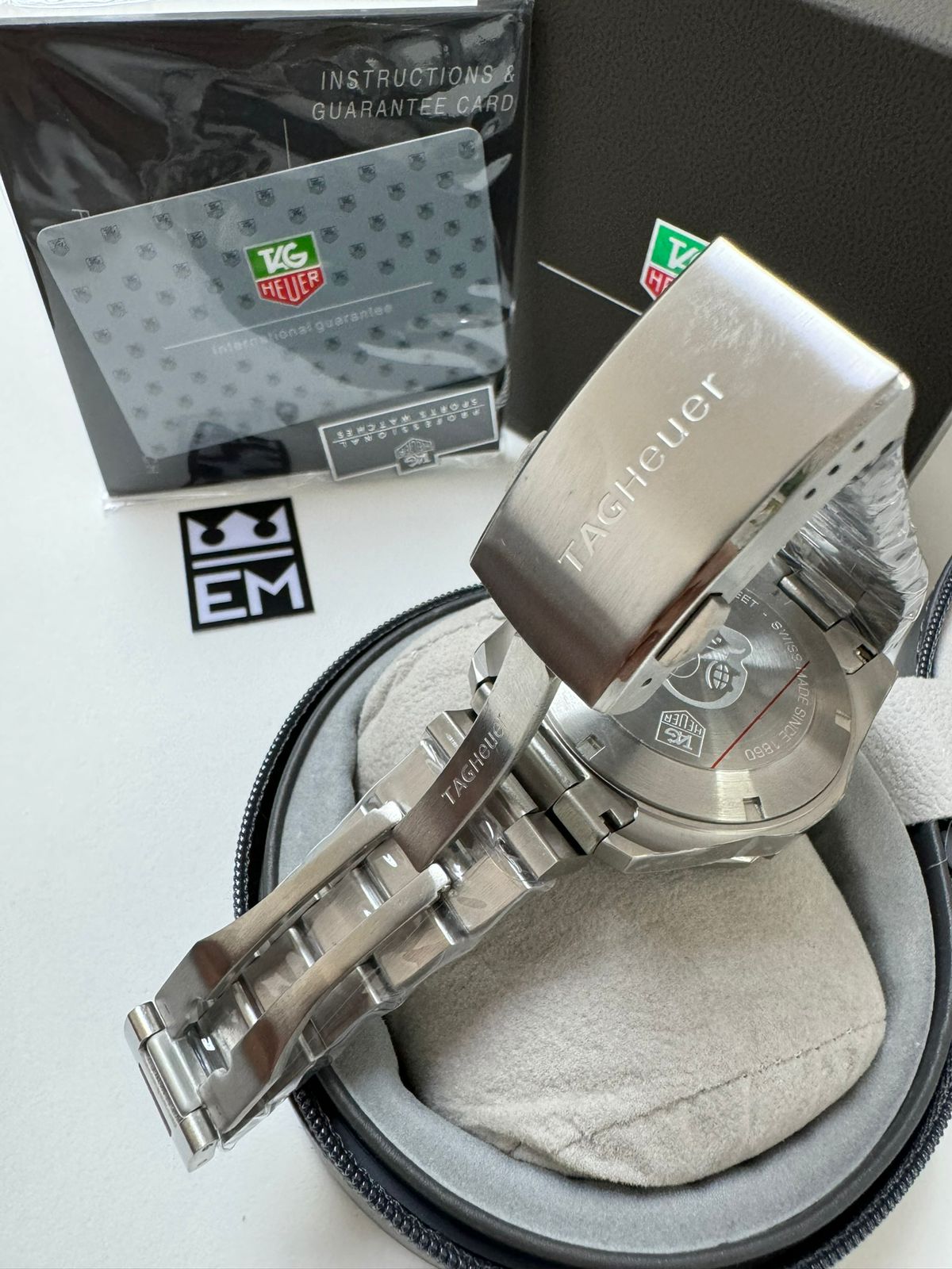 Tag Heuer Aquaracer