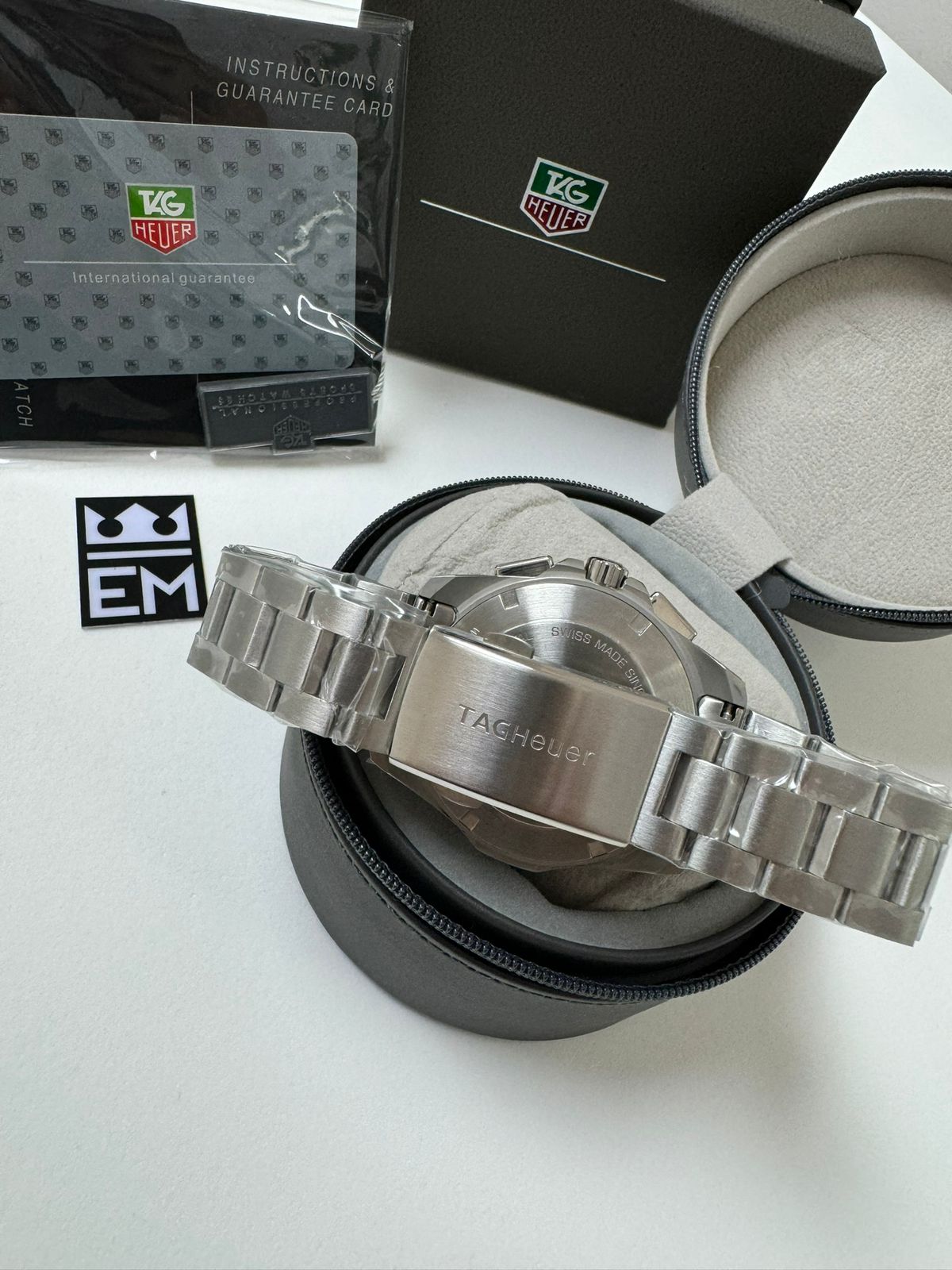 Tag Heuer Aquaracer