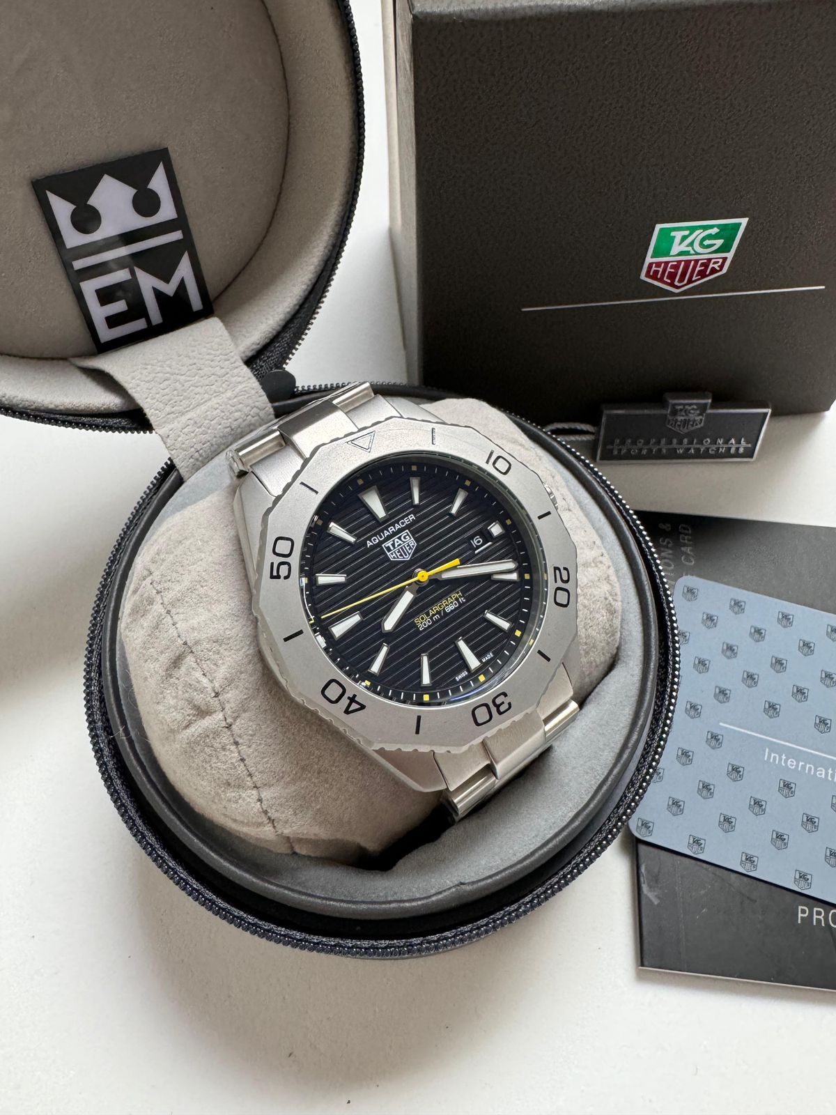 Tag Heuer Aquaracer