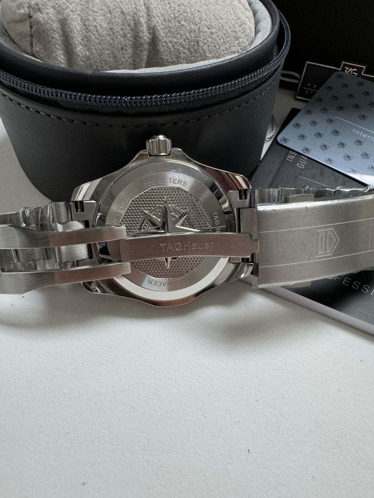 Tag Heuer Aquaracer