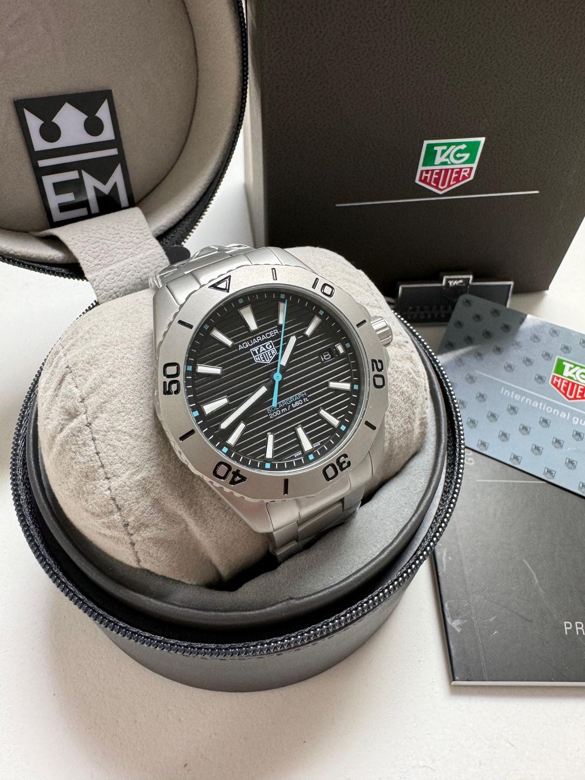 Tag Heuer Aquaracer