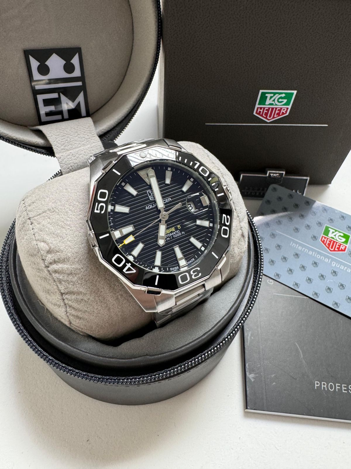 Tag Heuer Aquaracer