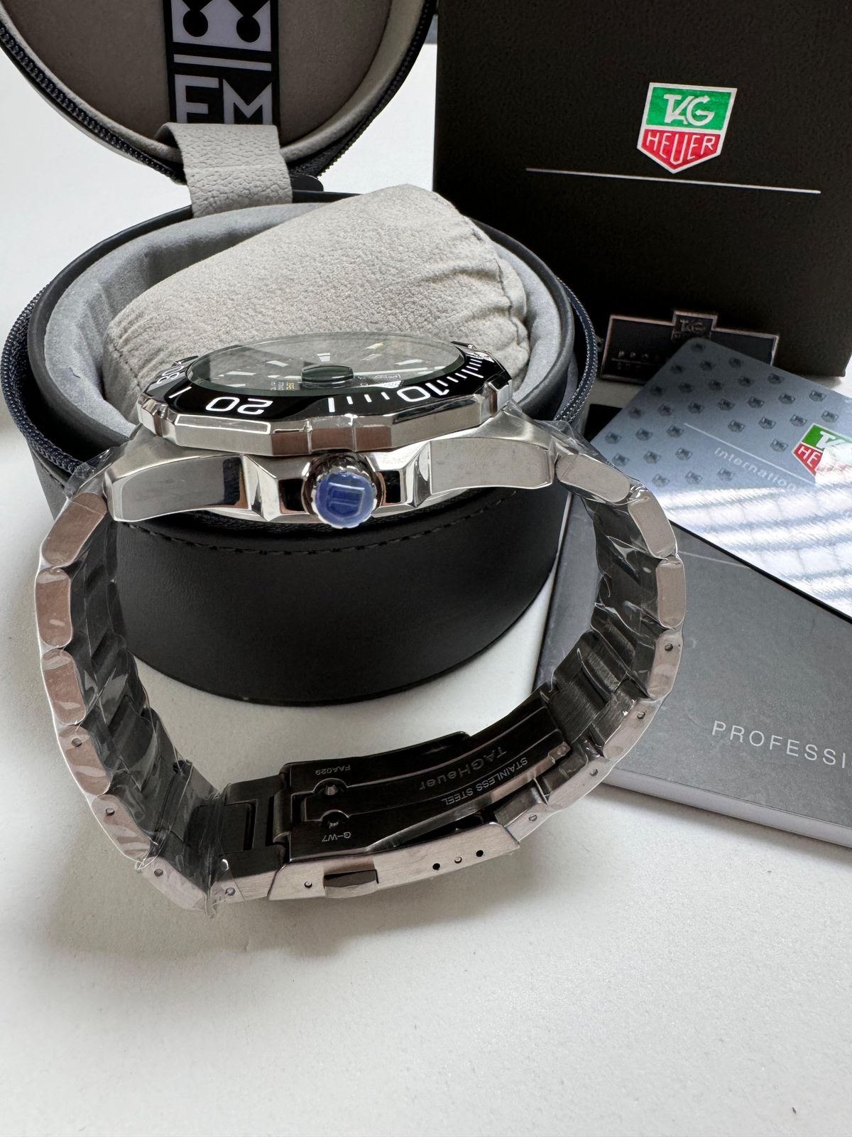 Tag Heuer Aquaracer