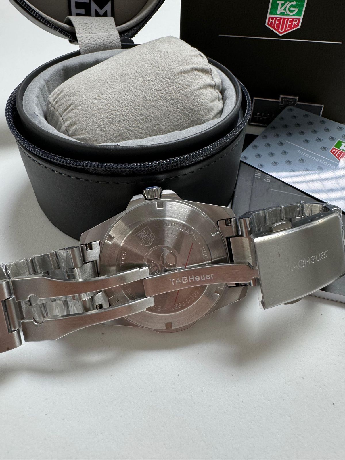 Tag Heuer Aquaracer