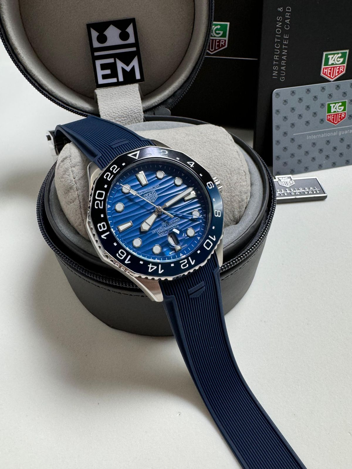 Tag Heuer Aquaracer