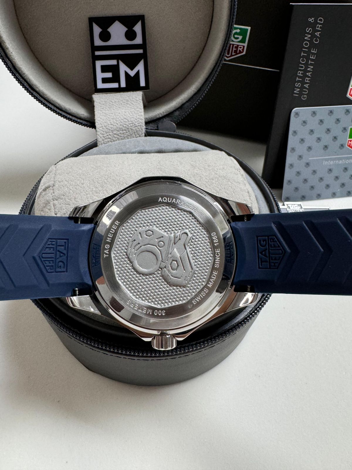 Tag Heuer Aquaracer