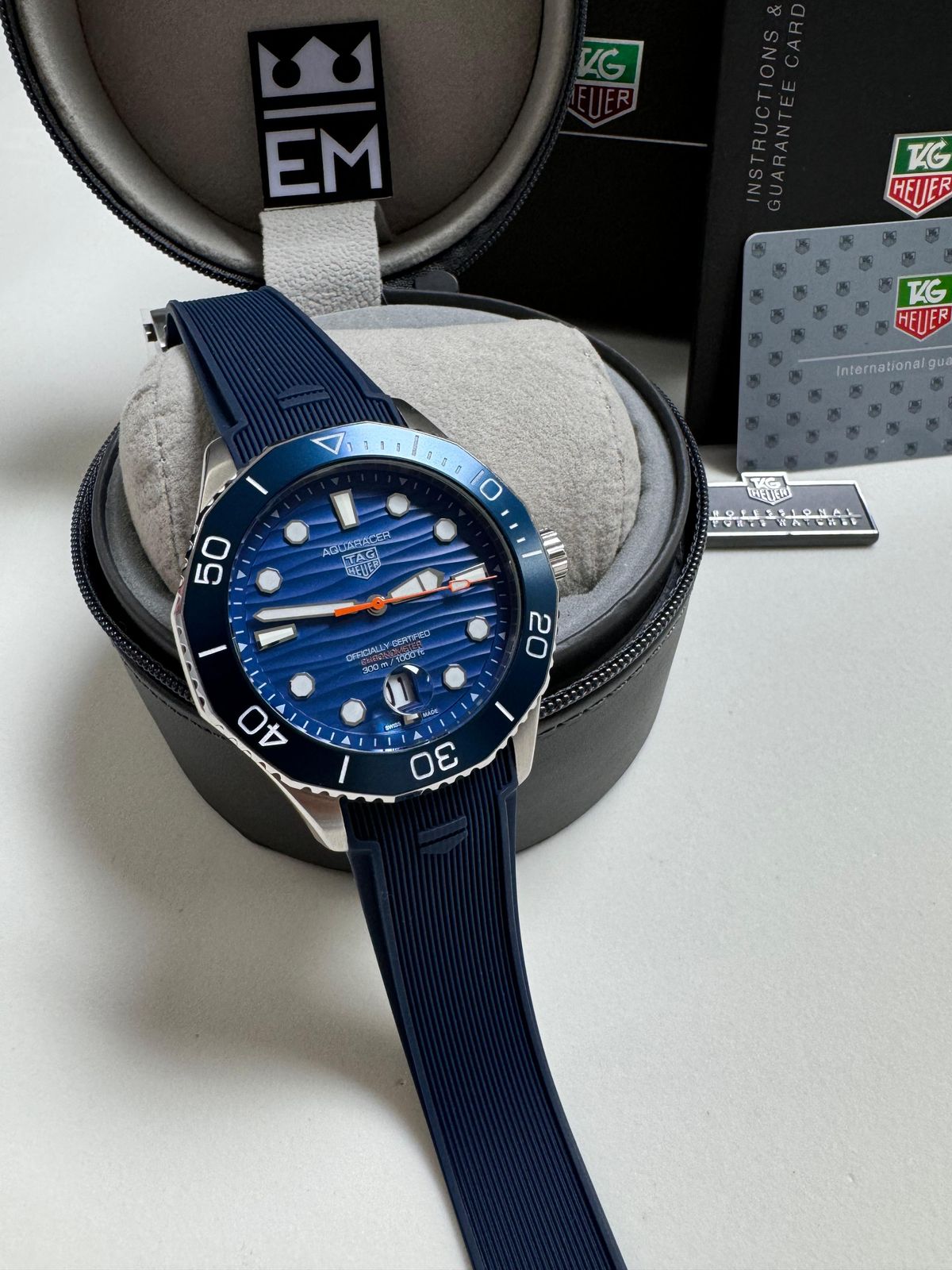 Tag Heuer Aquaracer