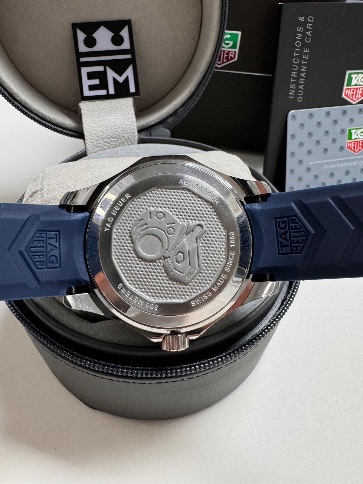 Tag Heuer Aquaracer