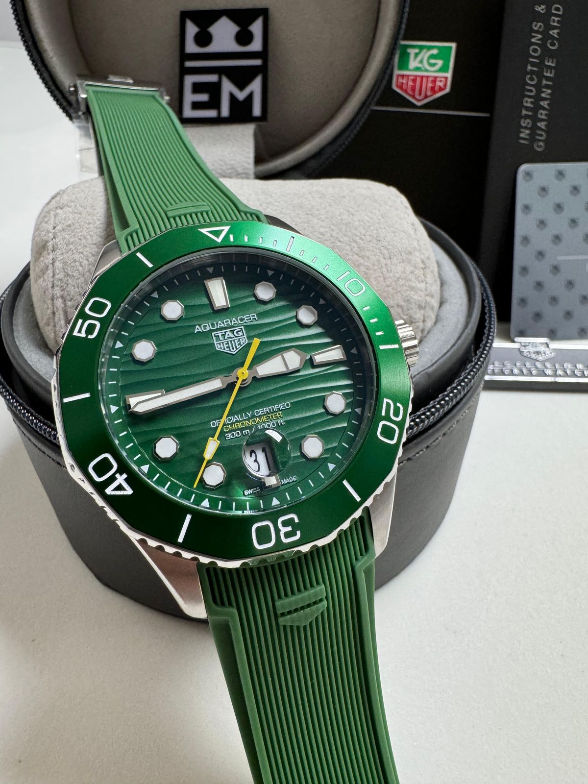 Tag Heuer Aquaracer