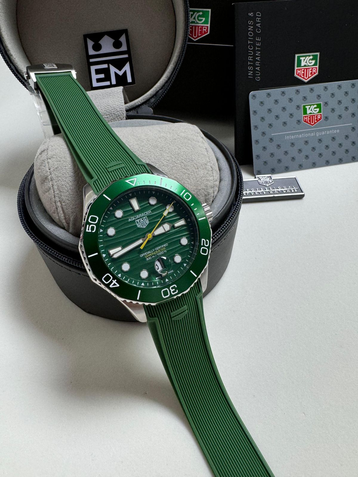 Tag Heuer Aquaracer