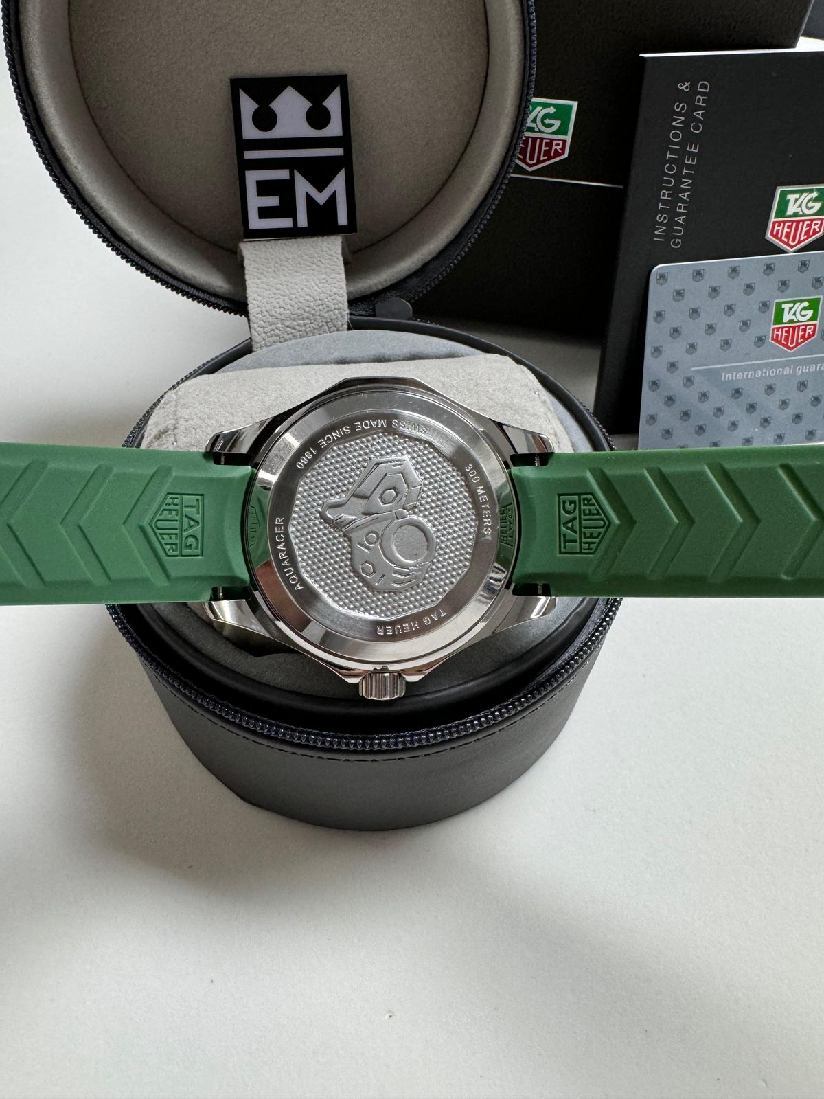 Tag Heuer Aquaracer