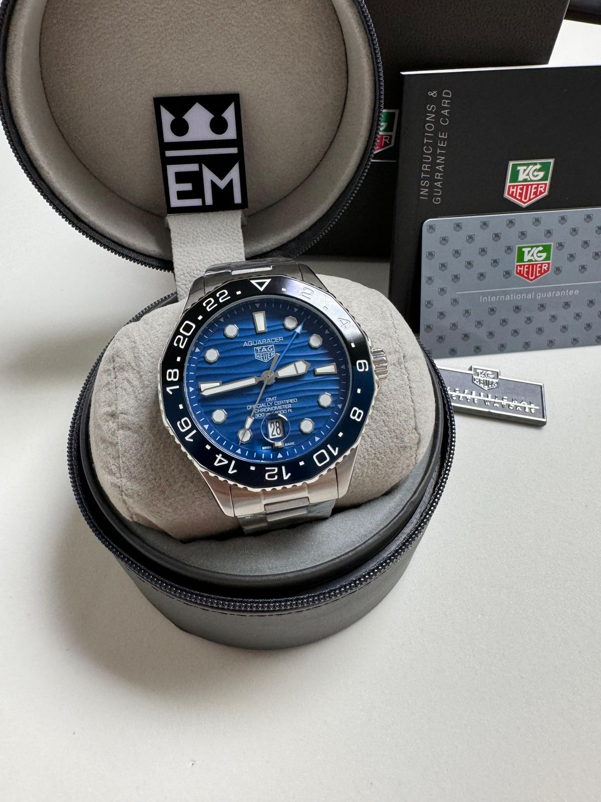 Tag Heuer Aquaracer