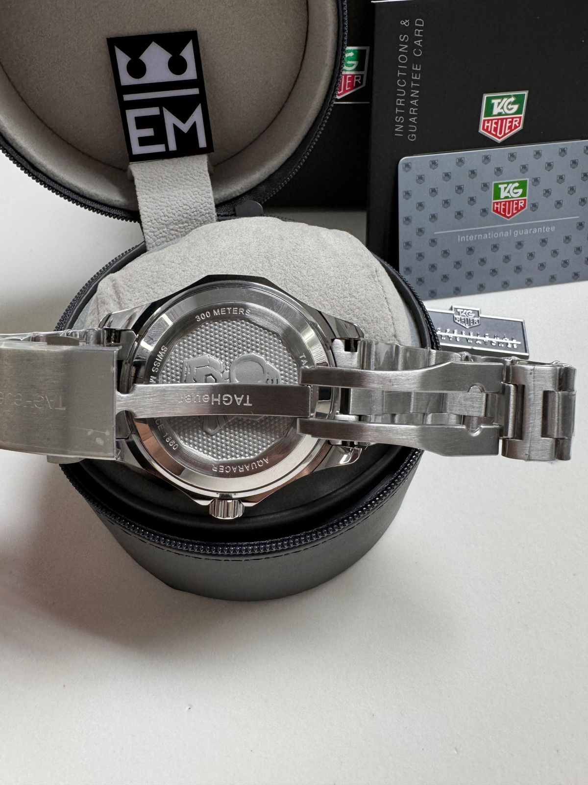 Tag Heuer Aquaracer