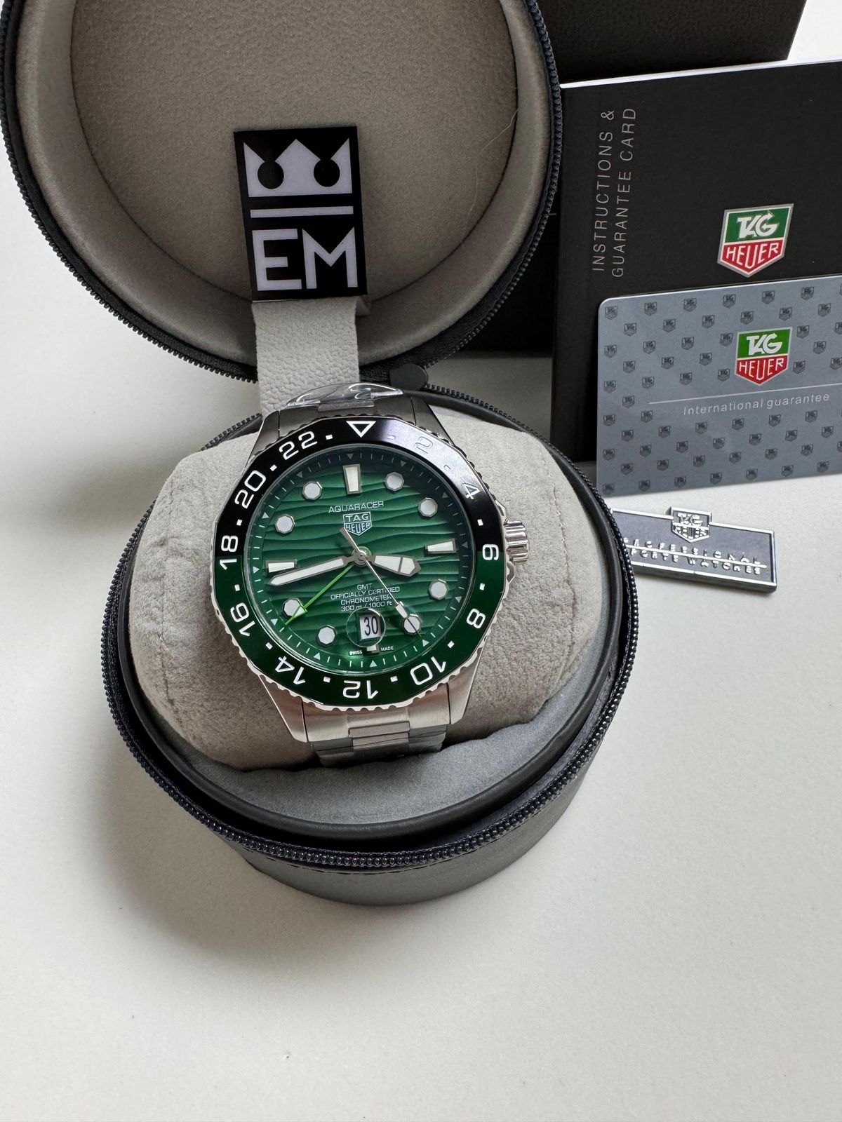 Tag Heuer Aquaracer