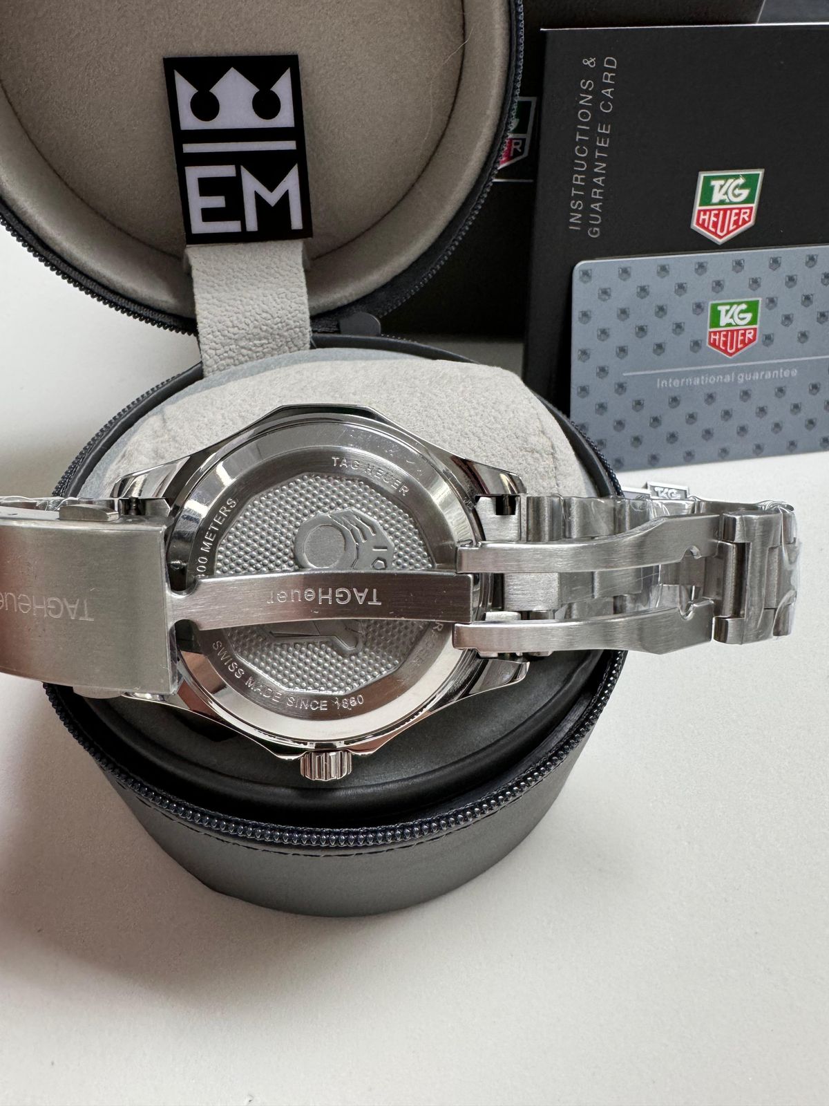Tag Heuer Aquaracer