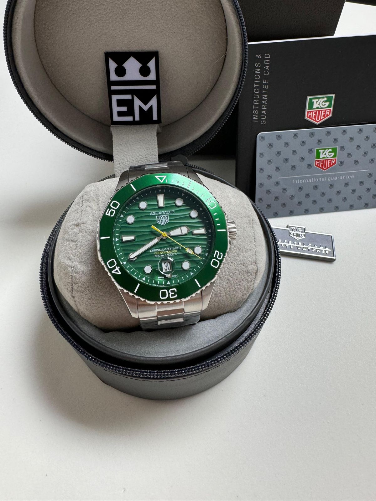 Tag Heuer Aquaracer